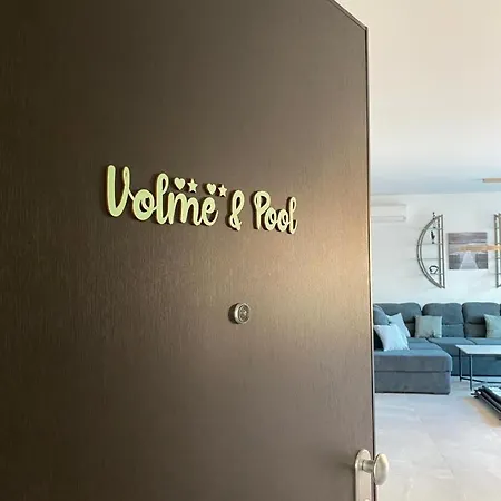 Apartmán Volme Mit Pool In Ruhiger Lage Banjole