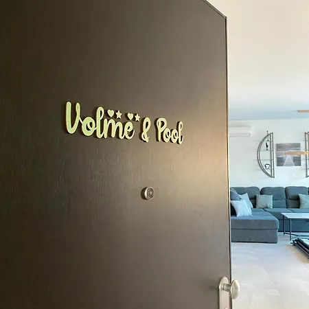 Apartment Volme Mit Pool In Ruhiger Lage