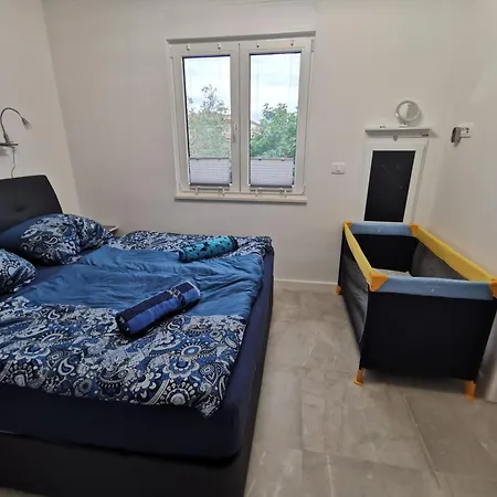 Volme Mit Pool In Ruhiger Lage Apartment Banjole