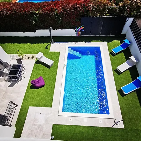 Apartment Volme Mit Pool In Ruhiger Lage Banjole